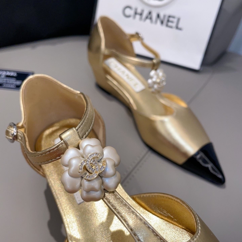 Chanel Sandals